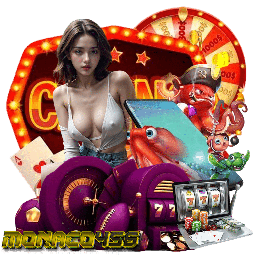 monaco456 slot