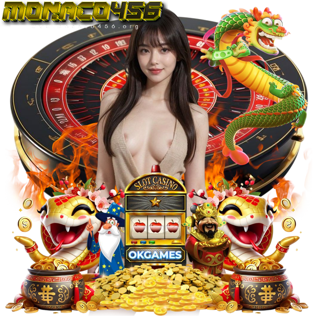 monaco456 ฟรีเครดิต
